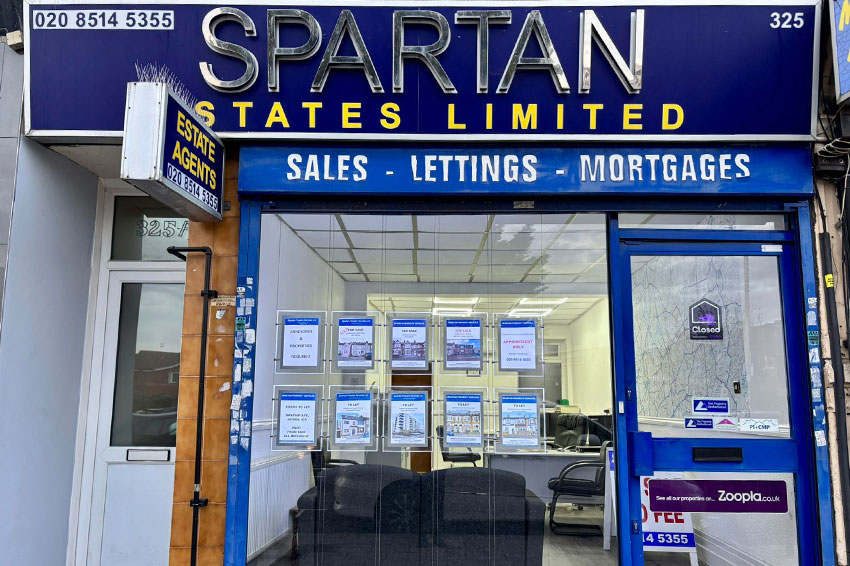 Spartan Property Services